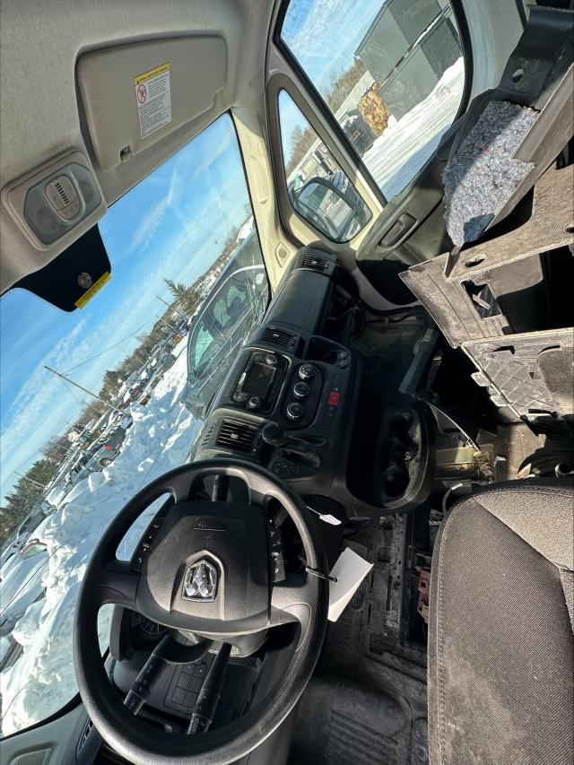 3C6TRVDG4KE529055 - 2019 RAM PROMASTER أبيض صورة 6