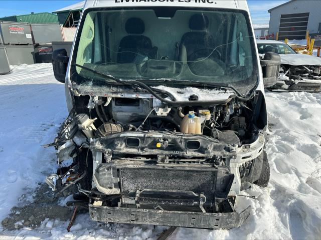 3C6TRVDG4KE529055 - 2019 RAM PROMASTER أبيض صورة 7