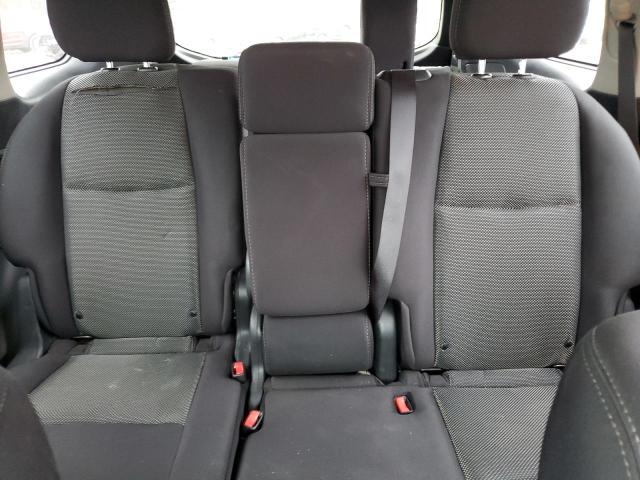 5N1DR2MN9KC645526 - 2019 NISSAN PATHFINDER 银色 照片 10