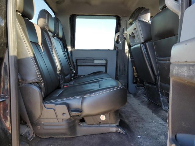 1FT7W2BT0EEB33996 - 2014 FORD F250 SUPER BLACK photo 10