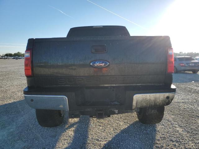 1FT7W2BT0EEB33996 - 2014 FORD F250 SUPER BLACK photo 6