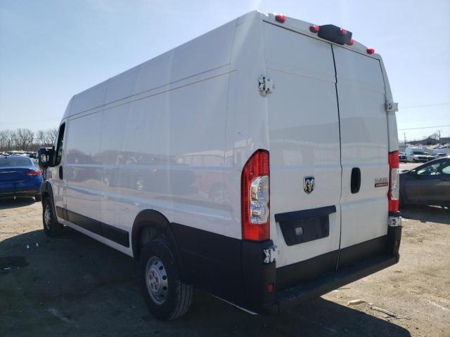 3C6URVJG6LE141173 - 2020 RAM PROMASTER WHITE photo 3