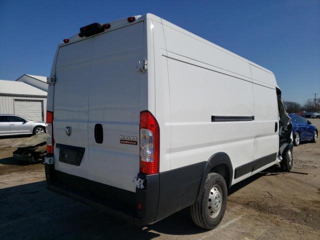 3C6URVJG6LE141173 - 2020 RAM PROMASTER WHITE photo 4