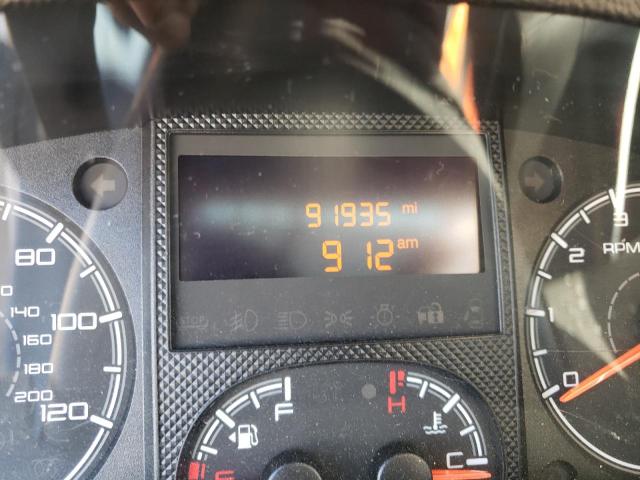 3C6URVJG6LE141173 - 2020 RAM PROMASTER WHITE photo 8