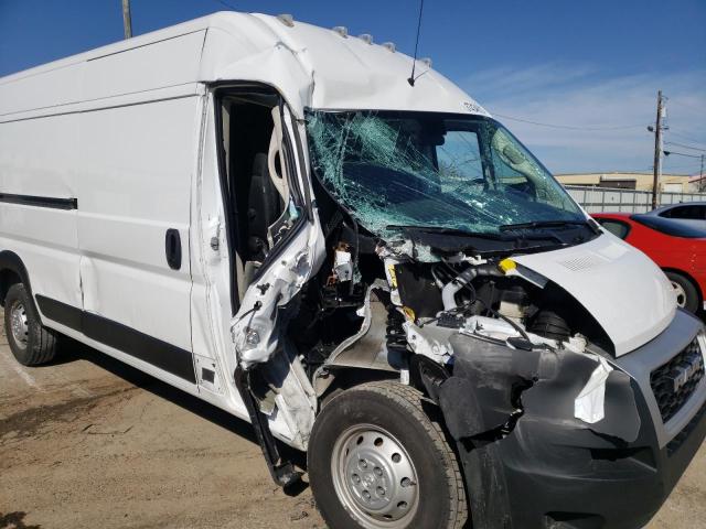 3C6URVJG6LE141173 - 2020 RAM PROMASTER WHITE photo 9