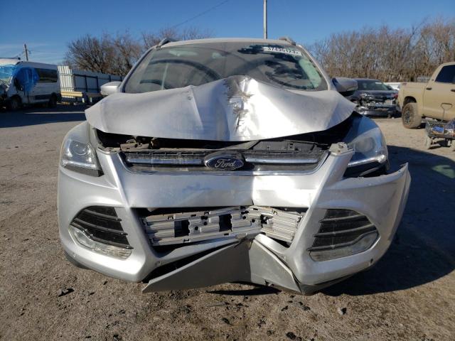 1FMCU0JX0GUC55971 - 2016 FORD ESCAPE TIT SILVER photo 5