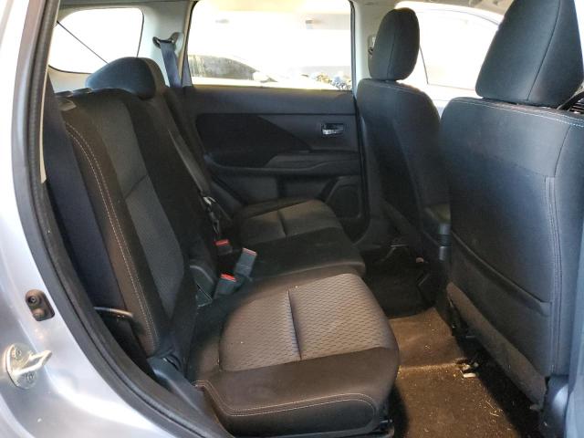 JA4AD2A35FZ002077 - 2015 MITSUBISHI OUTLANDER Gümüş foto 11