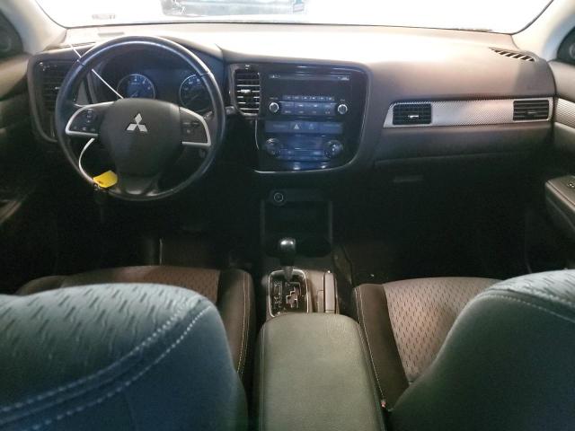 JA4AD2A35FZ002077 - 2015 MITSUBISHI OUTLANDER Gümüş foto 8