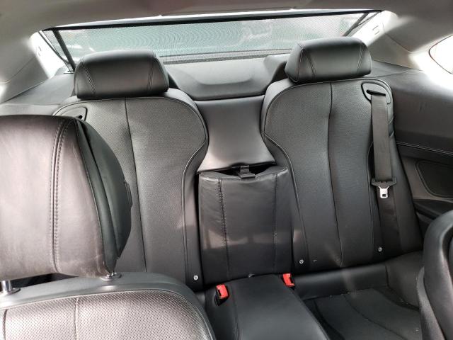 WBALX5C51CC893941 - 2012 BMW 650 XI BLACK photo 10