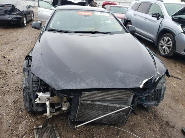 WBALX5C51CC893941 - 2012 BMW 650 XI BLACK photo 5