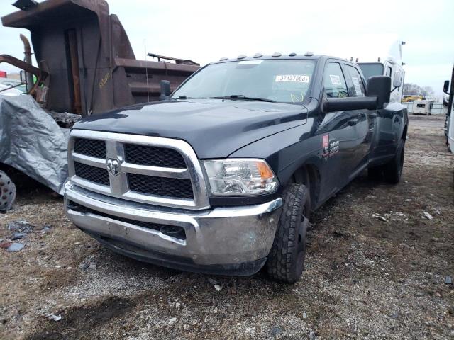 3C63RPGL5JG131652 - 2018 RAM 3500 ST BLACK photo 1