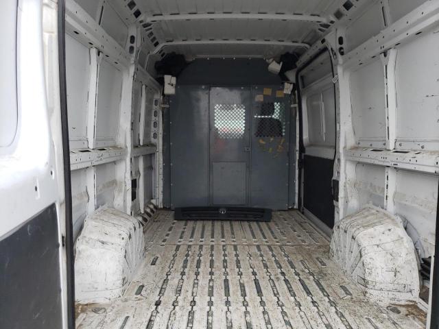 3C6TRVCG1EE122557 - 2014 RAM PROMASTER أبيض صورة 10