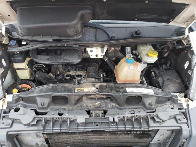 3C6TRVCG1EE122557 - 2014 RAM PROMASTER أبيض صورة 12