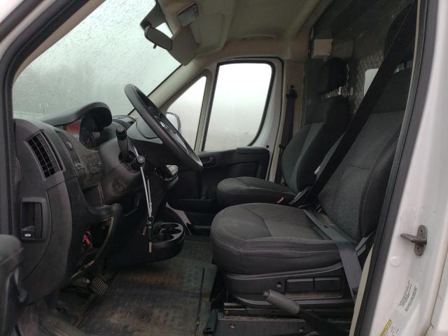 3C6TRVCG1EE122557 - 2014 RAM PROMASTER أبيض صورة 7