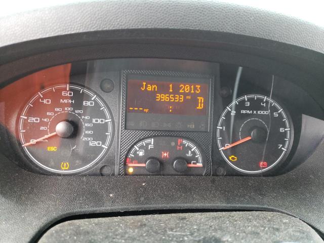 3C6TRVCG1EE122557 - 2014 RAM PROMASTER أبيض صورة 9