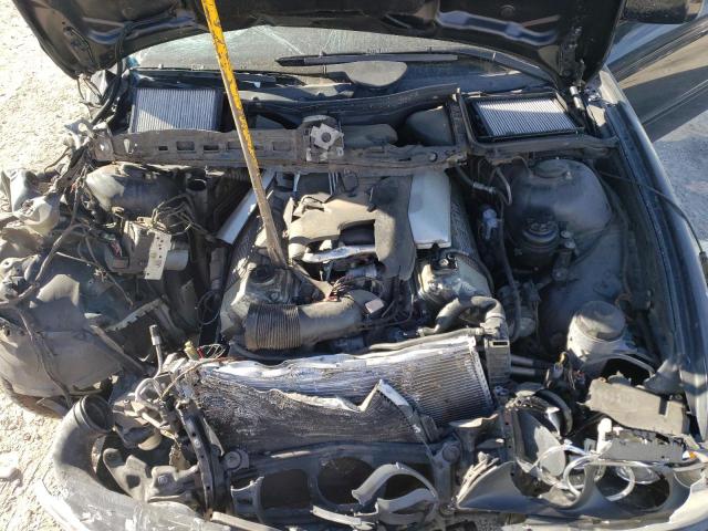 WBADN63481GM73560 - 2001 BMW 540 I AUTO Czarny zdjęcie 11
