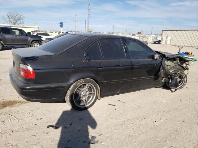 WBADN63481GM73560 - 2001 BMW 540 I AUTO BLACK photo 3