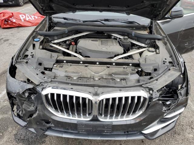 5UXCR4C03L9C19980 - 2020 BMW X5 SDRIVE BLACK photo 12