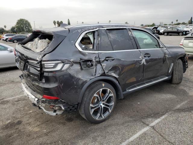 5UXCR4C03L9C19980 - 2020 BMW X5 SDRIVE BLACK photo 3