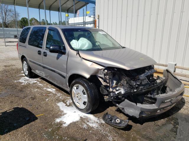 1GNDV23L76D116485 - 2006 CHEVROLET UPLANDER L Bej foto 1