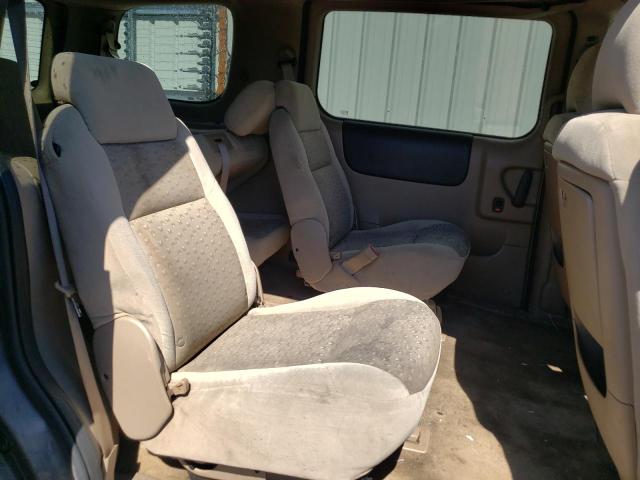 1GNDV23L76D116485 - 2006 CHEVROLET UPLANDER L Bej foto 6