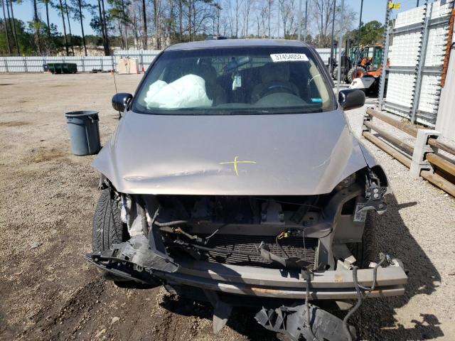 1GNDV23L76D116485 - 2006 CHEVROLET UPLANDER L Bej foto 7