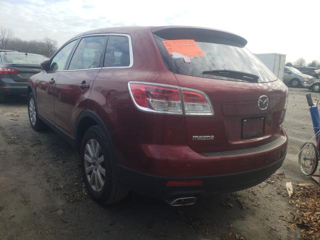 JM3TB28Y970114867 - 2007 MAZDA CX-9 RED photo 3