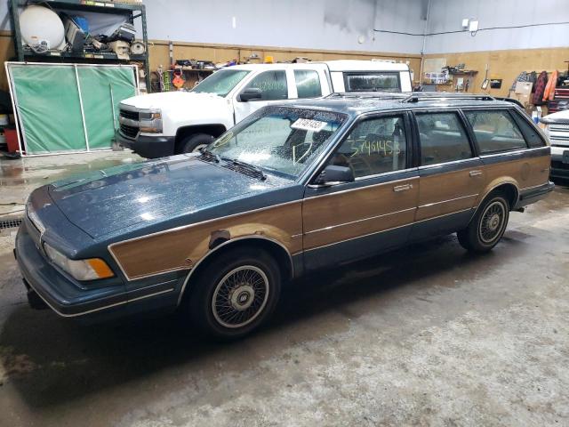 1G4AG85M0R6437299 - 1994 BUICK CENTURY TWO TONE photo 1