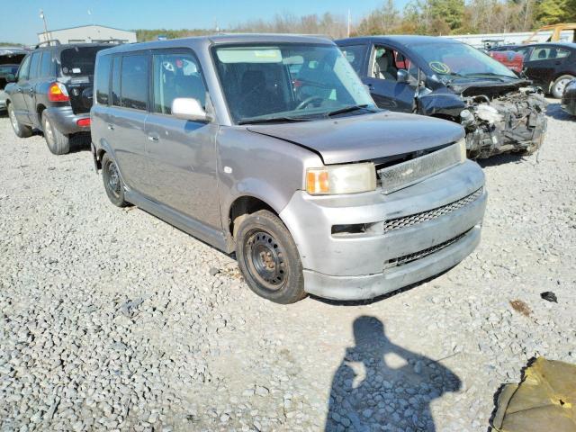JTLKT324440156909 - 2004 TOYOTA SCION XB 黑色 照片 1
