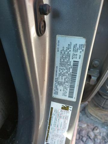 JTLKT324440156909 - 2004 TOYOTA SCION XB 黑色 照片 10