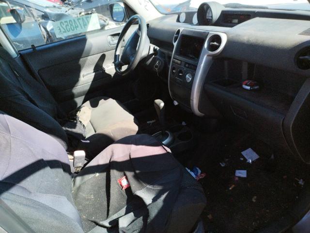 JTLKT324440156909 - 2004 TOYOTA SCION XB 黑色 照片 5