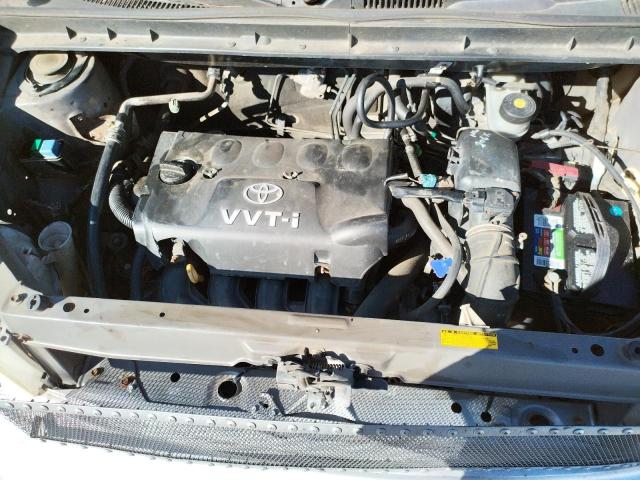 JTLKT324440156909 - 2004 TOYOTA SCION XB 黑色 照片 7