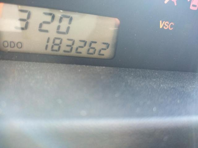 JTLKT324440156909 - 2004 TOYOTA SCION XB 黑色 照片 8