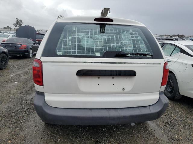 1D4GP21313B339313 - 2003 DODGE CARAVAN C/ WHITE photo 6