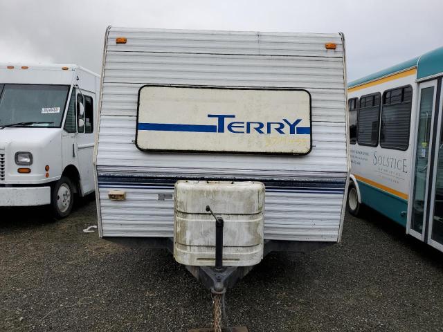 1EA1T2620X1576548 - 1999 TERR TRAVEL TRA WHITE photo 7