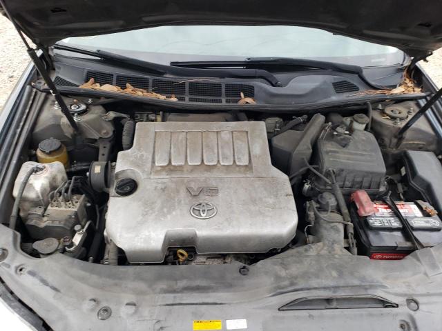 4T1BK3DBXBU376213 - 2011 TOYOTA AVALON BAS 石墨色 照片 11