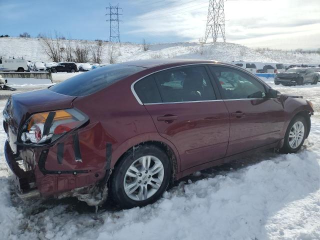 1N4AL2AP5BN424417 - 2011 NISSAN ALTIMA BAS MAROON photo 3