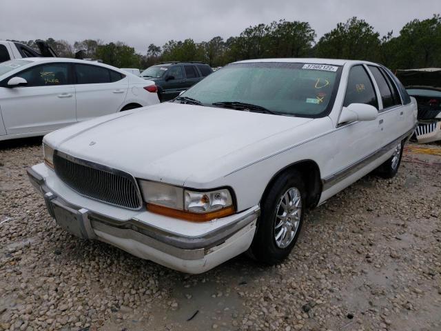 1G4BT52P4SR420166 - 1995 BUICK ROADMASTER LIMITED  photo 2