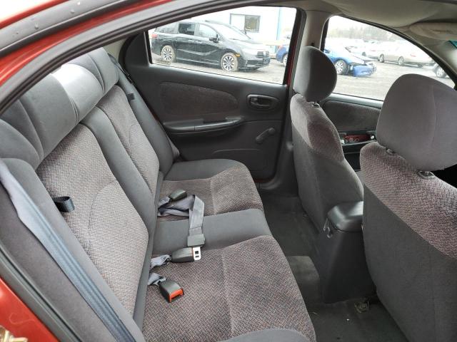 1P3ES46C6YD565642 - 2000 PLYMOUTH NEON BASE 橙色 照片 10