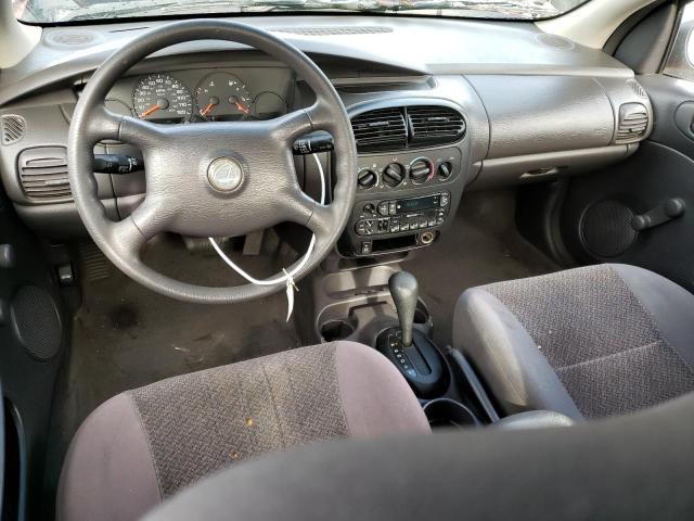 1P3ES46C6YD565642 - 2000 PLYMOUTH NEON BASE 橙色 照片 8