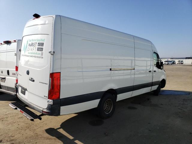 WD4FF4CD3KT010091 - 2019 MERCEDES-BENZ SPRINTER 3 WHITE photo 4