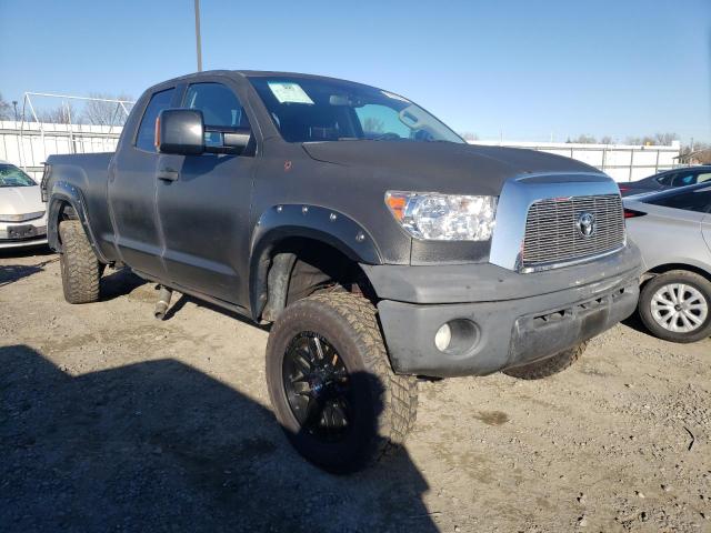 5TFBV54147X031635 - 2007 TOYOTA TUNDRA DOU BLACK photo 4