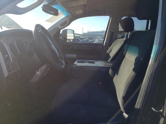 5TFBV54147X031635 - 2007 TOYOTA TUNDRA DOU BLACK photo 7