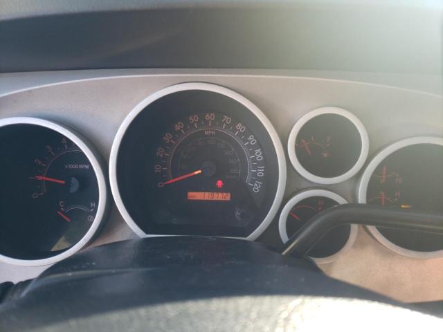 5TFBV54147X031635 - 2007 TOYOTA TUNDRA DOU BLACK photo 9