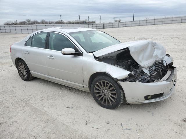 YV1AS982081048803 - 2008 VOLVO S80 3.2 SILVER photo 4