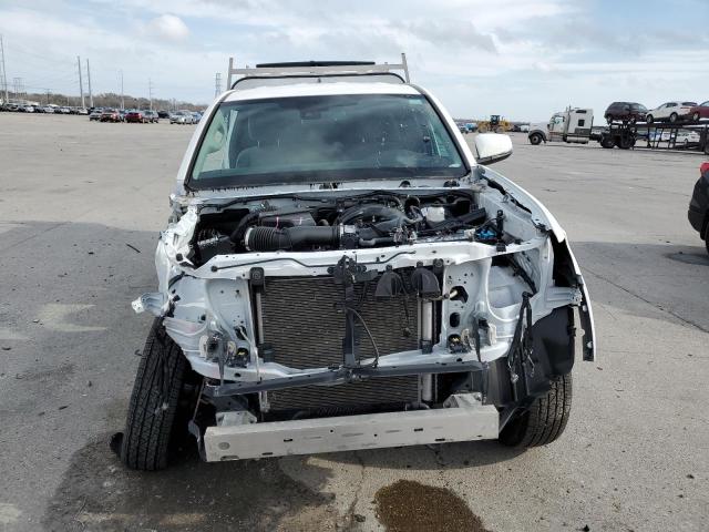 3TYRZ5CN6MT010816 - 2021 TOYOTA TACOMA ACC თეთრი ფოტო 5