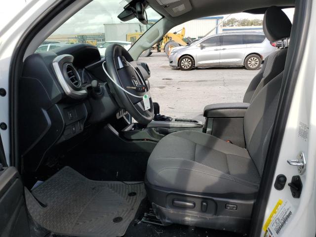 3TYRZ5CN6MT010816 - 2021 TOYOTA TACOMA ACC თეთრი ფოტო 7