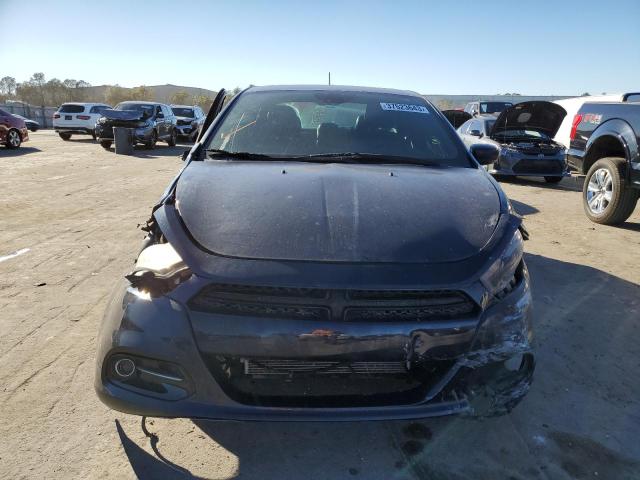 1C3CDFGB1GD809767 - 2016 DODGE DART BLUE photo 5