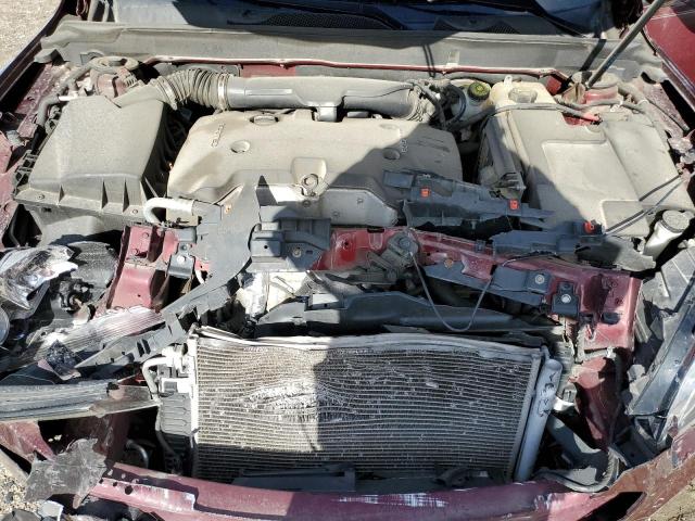 1G11C5SL7FF346755 - 2015 CHEVROLET MALIBU 1LT Бордовый фото 11
