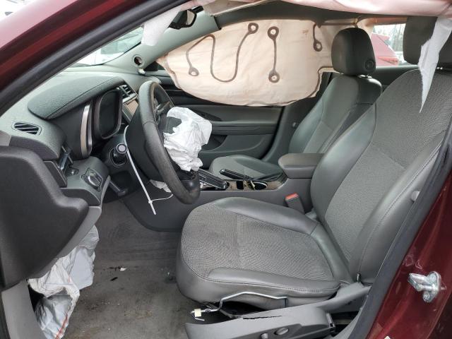 1G11C5SL7FF346755 - 2015 CHEVROLET MALIBU 1LT Бордовый фото 7
